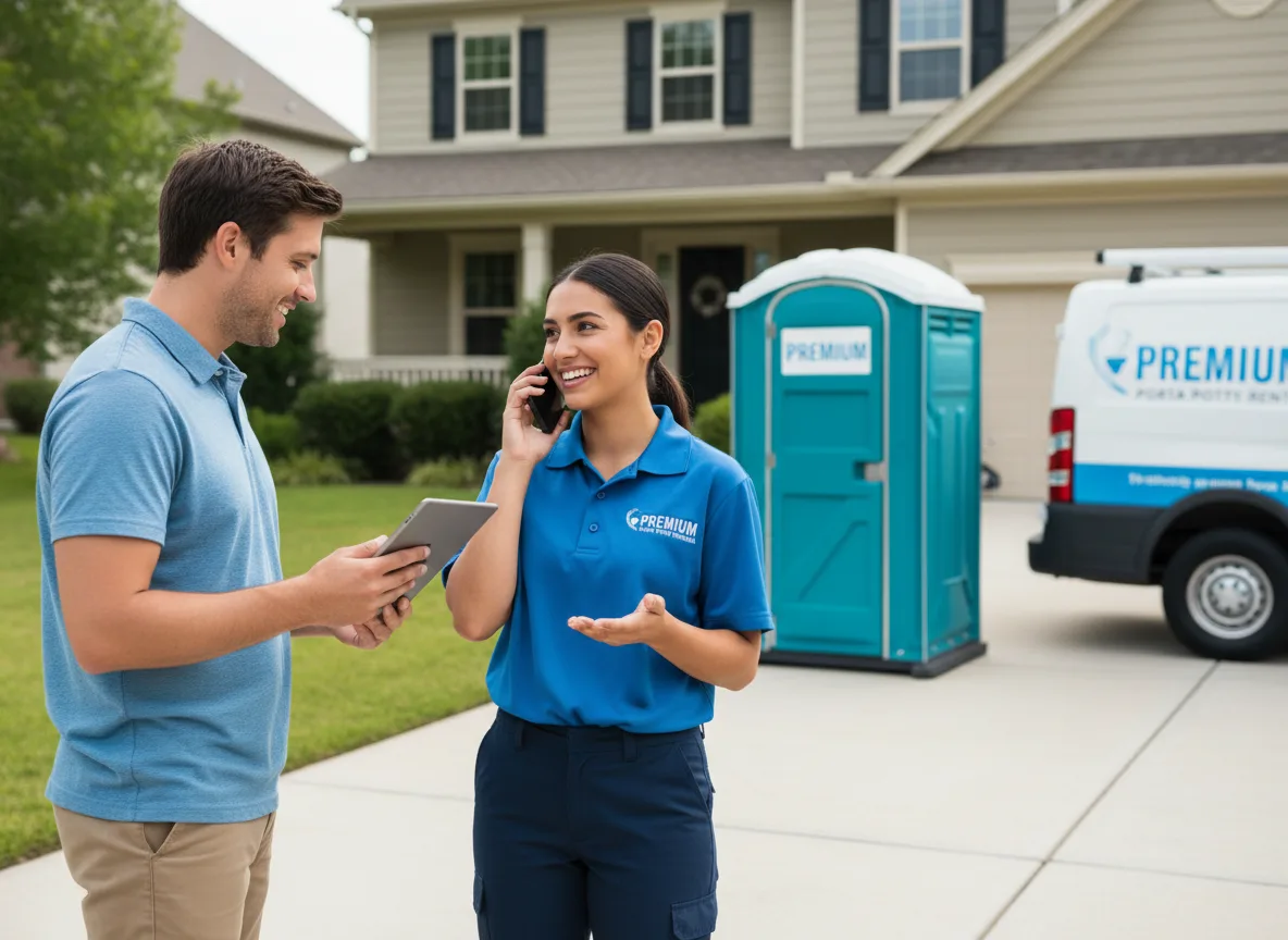 VIP Portable Toilets Clearfield, IA FAQs